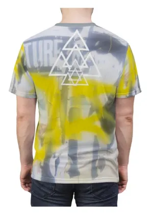Graffiti Series: "Rise" Unisex Tee