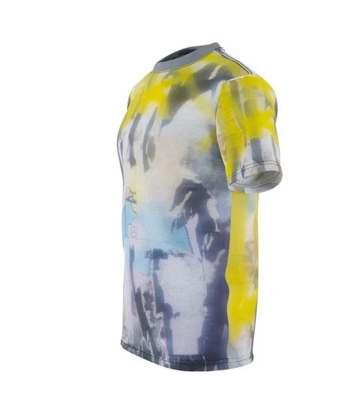 Graffiti Series: "Rise" Unisex Tee