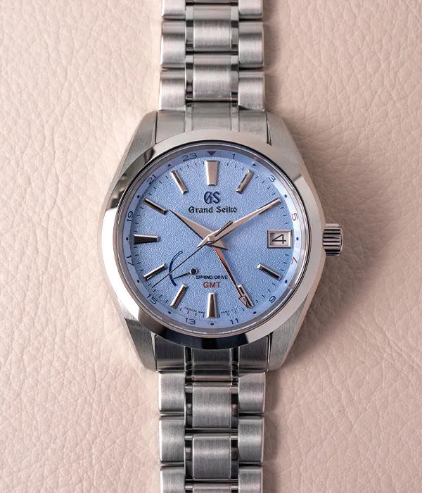 Grand Seiko GMT Wako 75TH Anniversary SBGE289