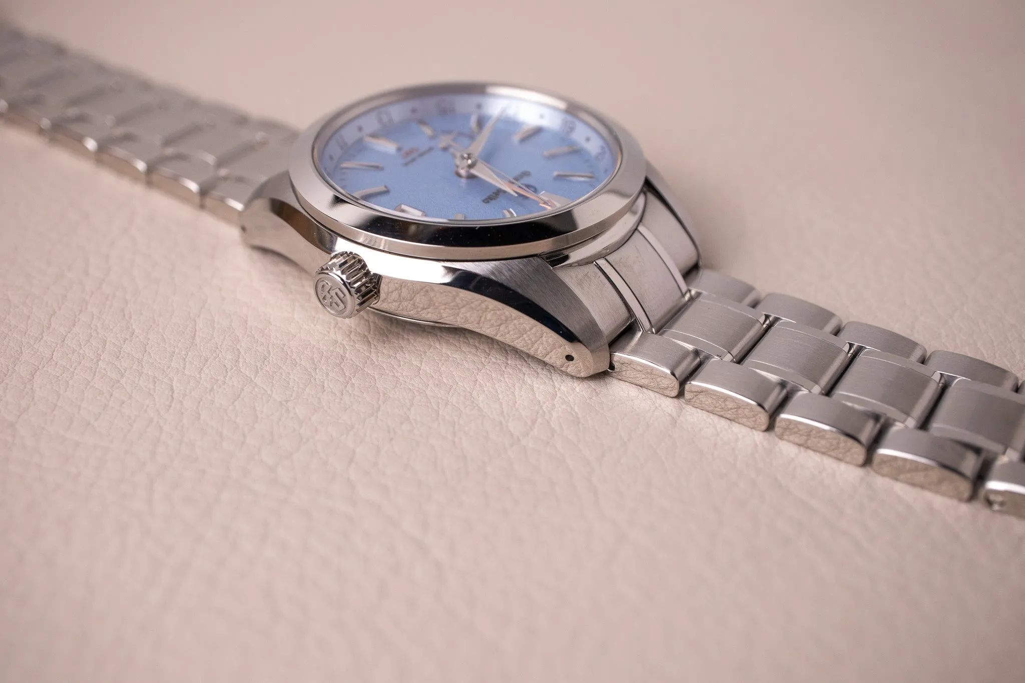 Grand Seiko GMT Wako 75TH Anniversary SBGE289