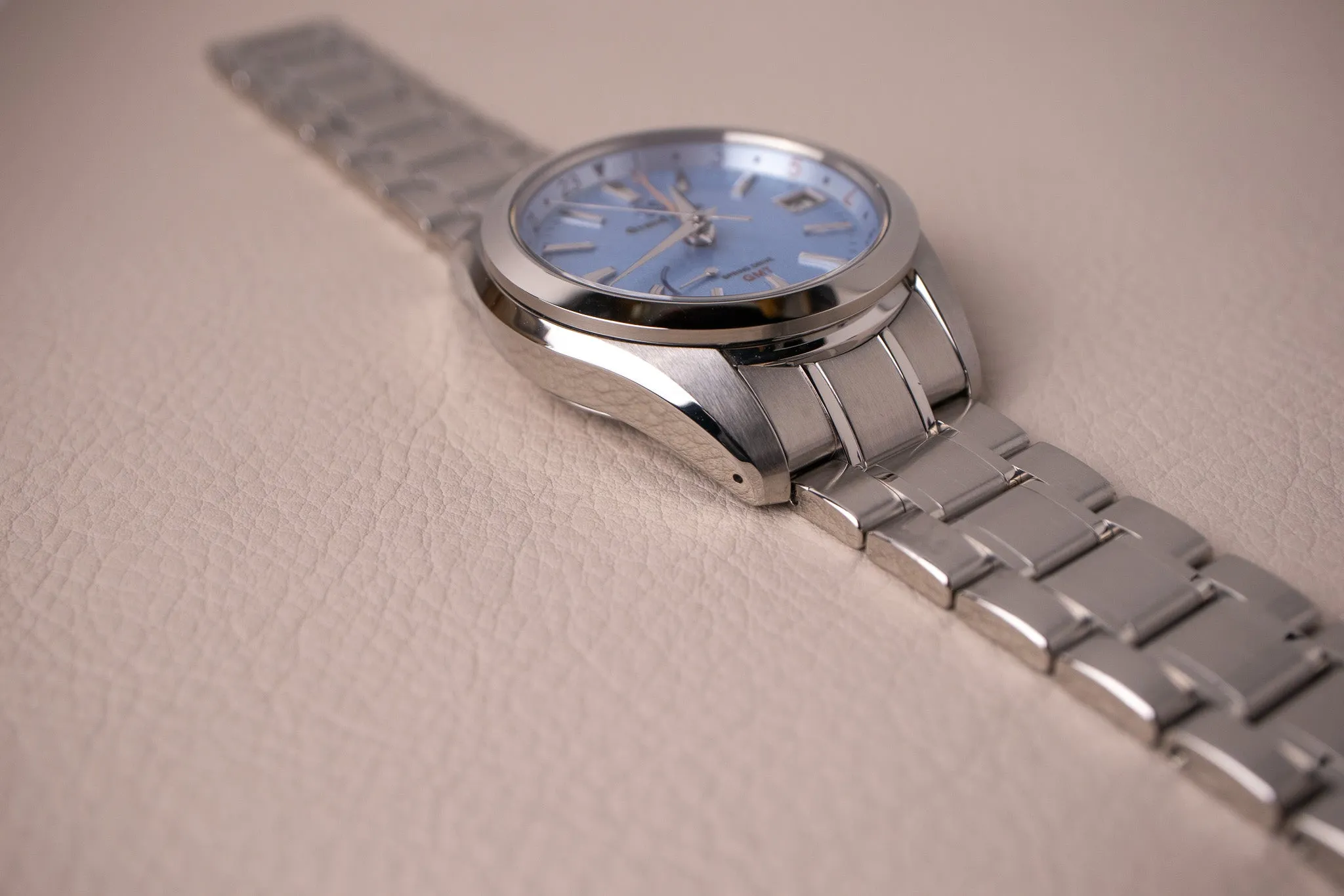 Grand Seiko GMT Wako 75TH Anniversary SBGE289
