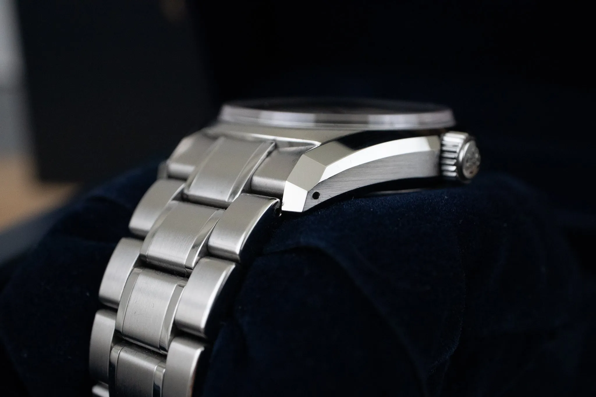 Grand Seiko Hi-Beat SBGH037