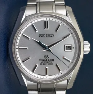 Grand Seiko Hi-Beat SBGH037
