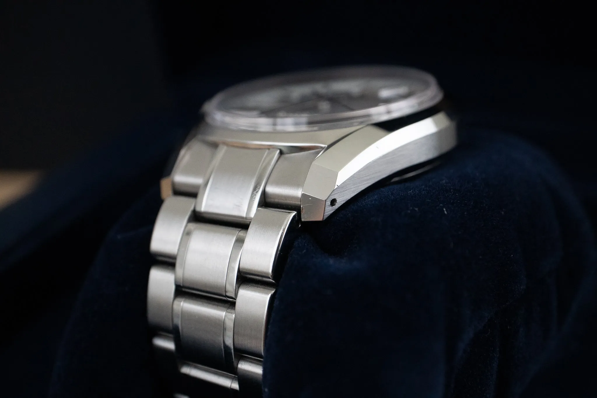 Grand Seiko Hi-Beat SBGH037