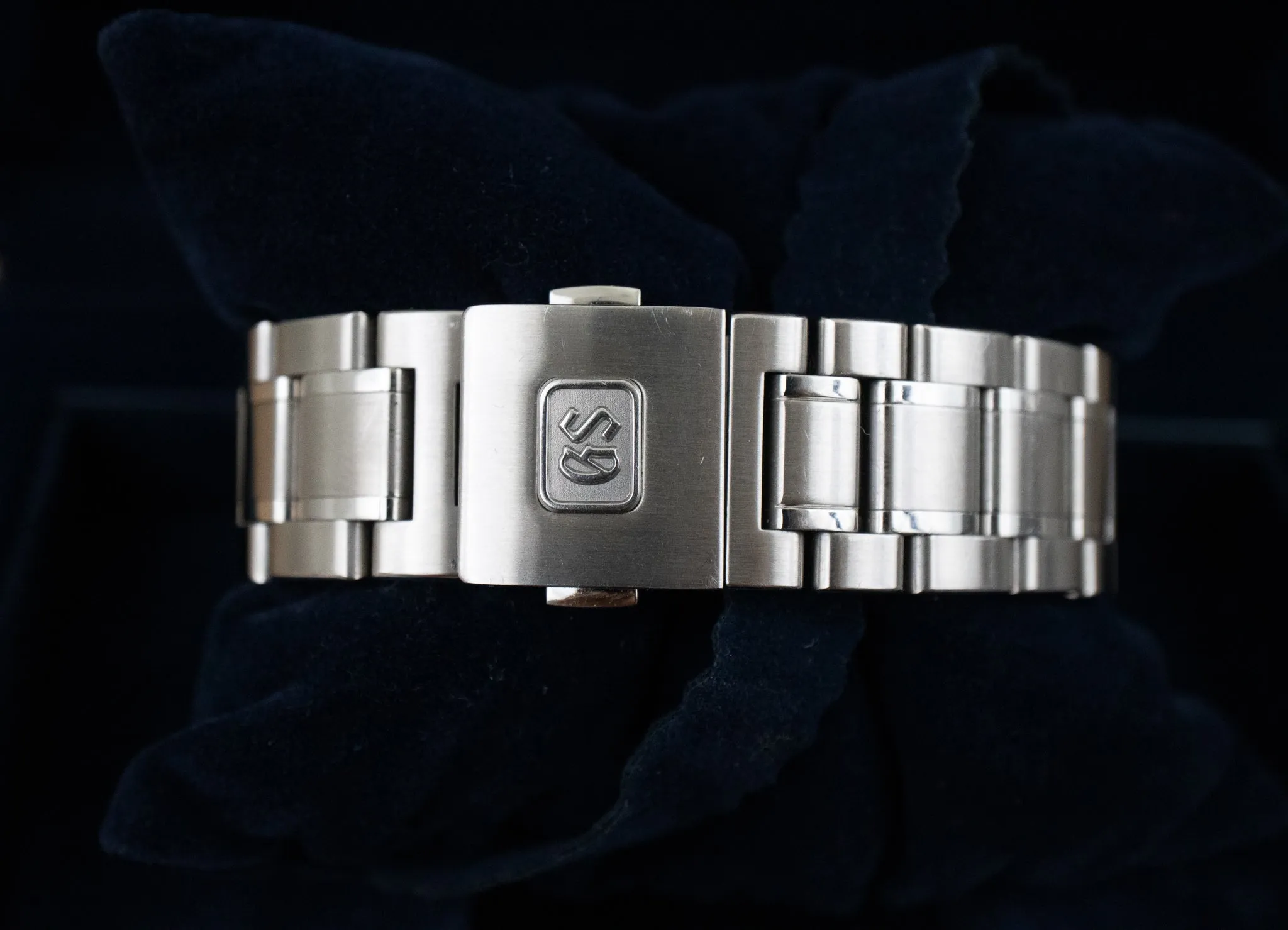 Grand Seiko Hi-Beat SBGH037