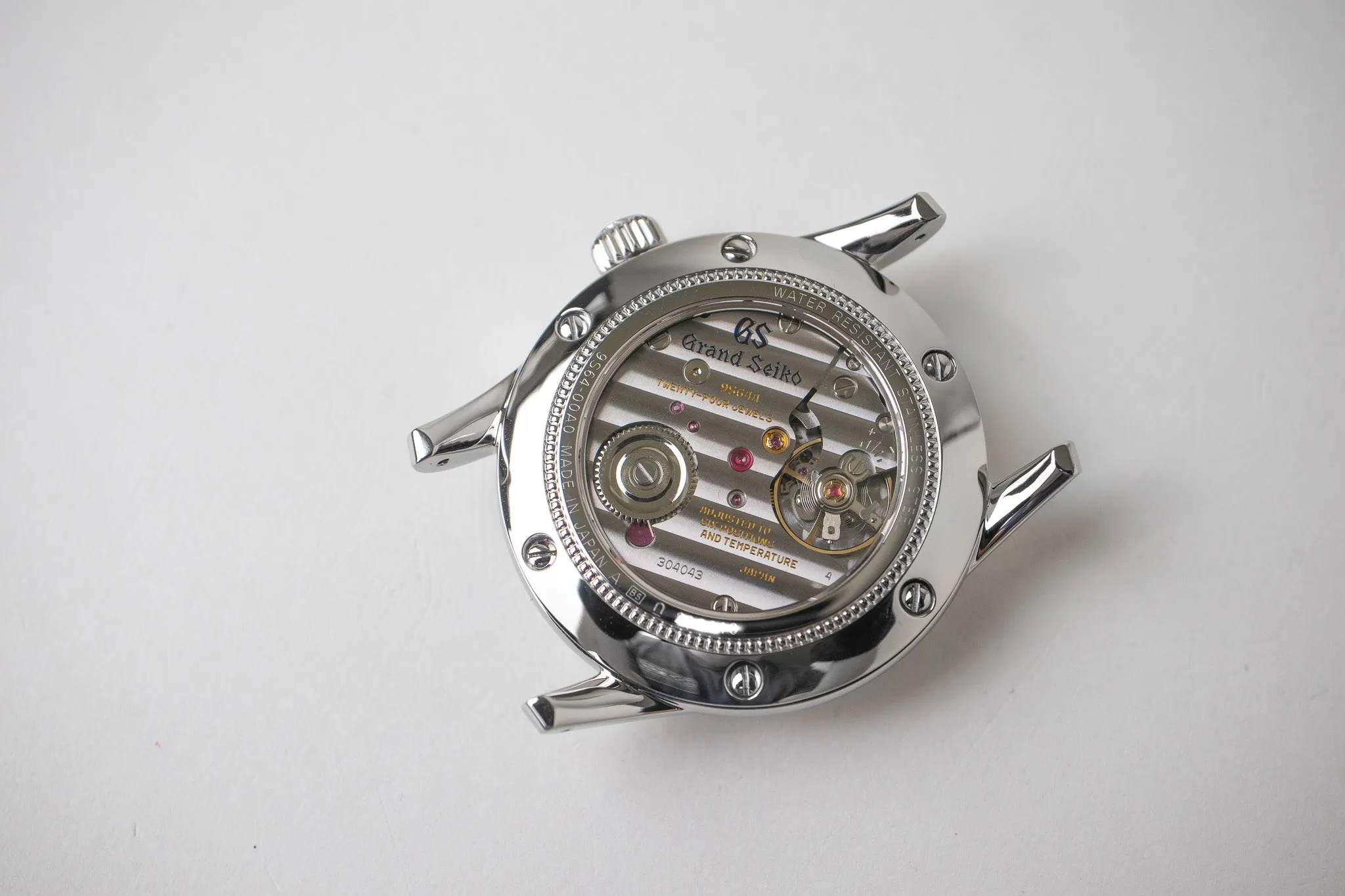Grand Seiko SBGW031