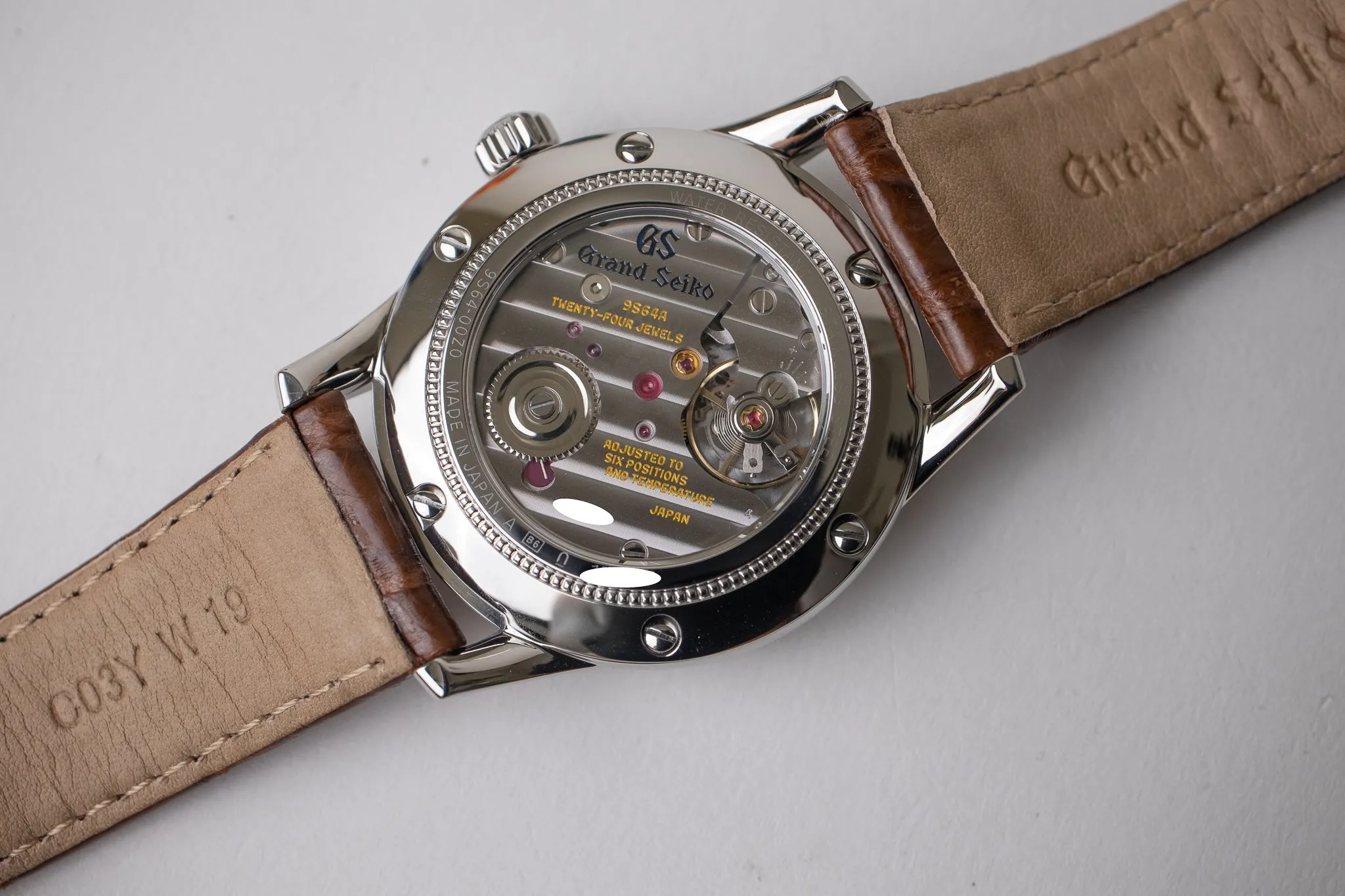 Grand Seiko SBGW279