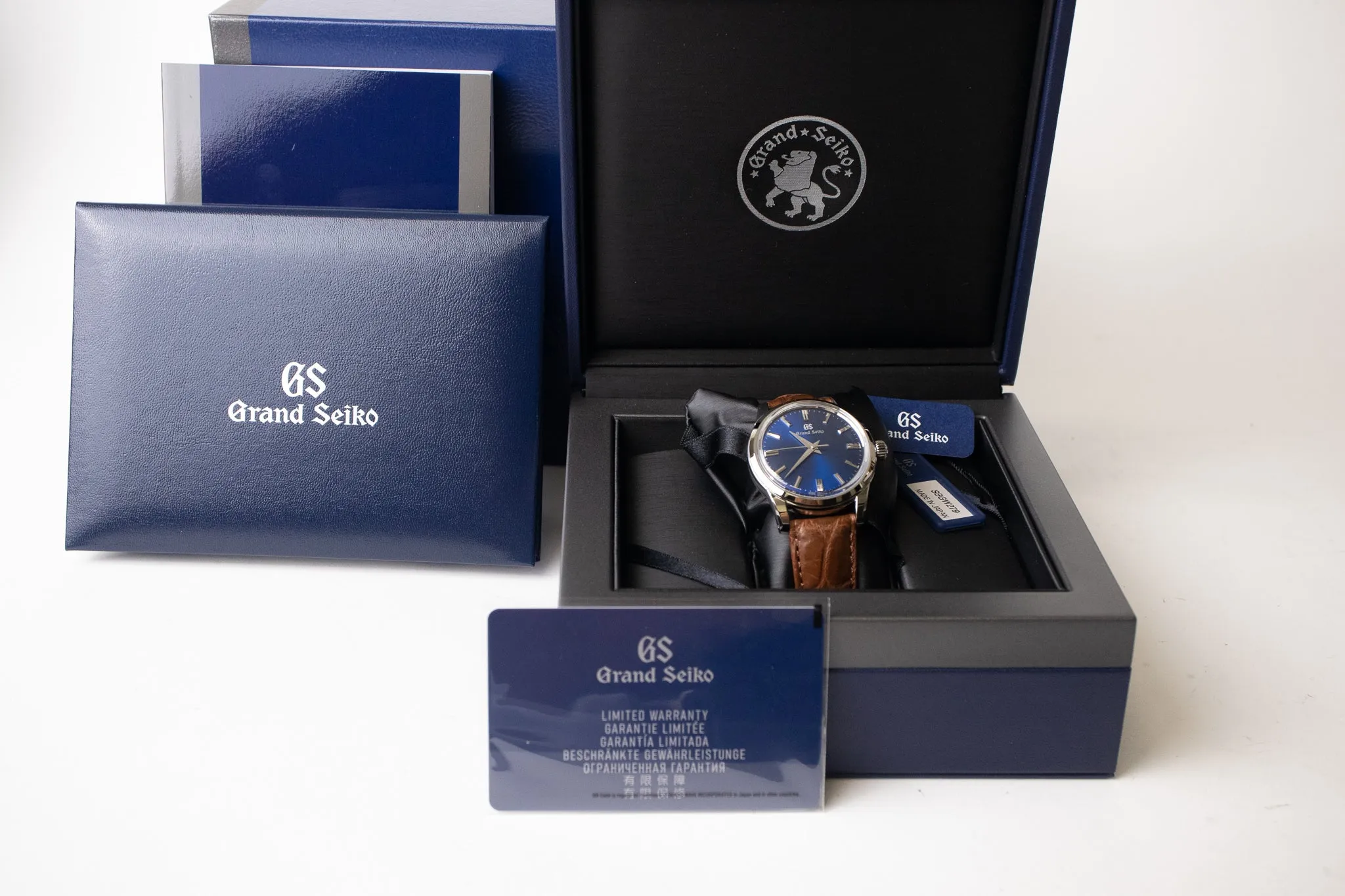 Grand Seiko SBGW279