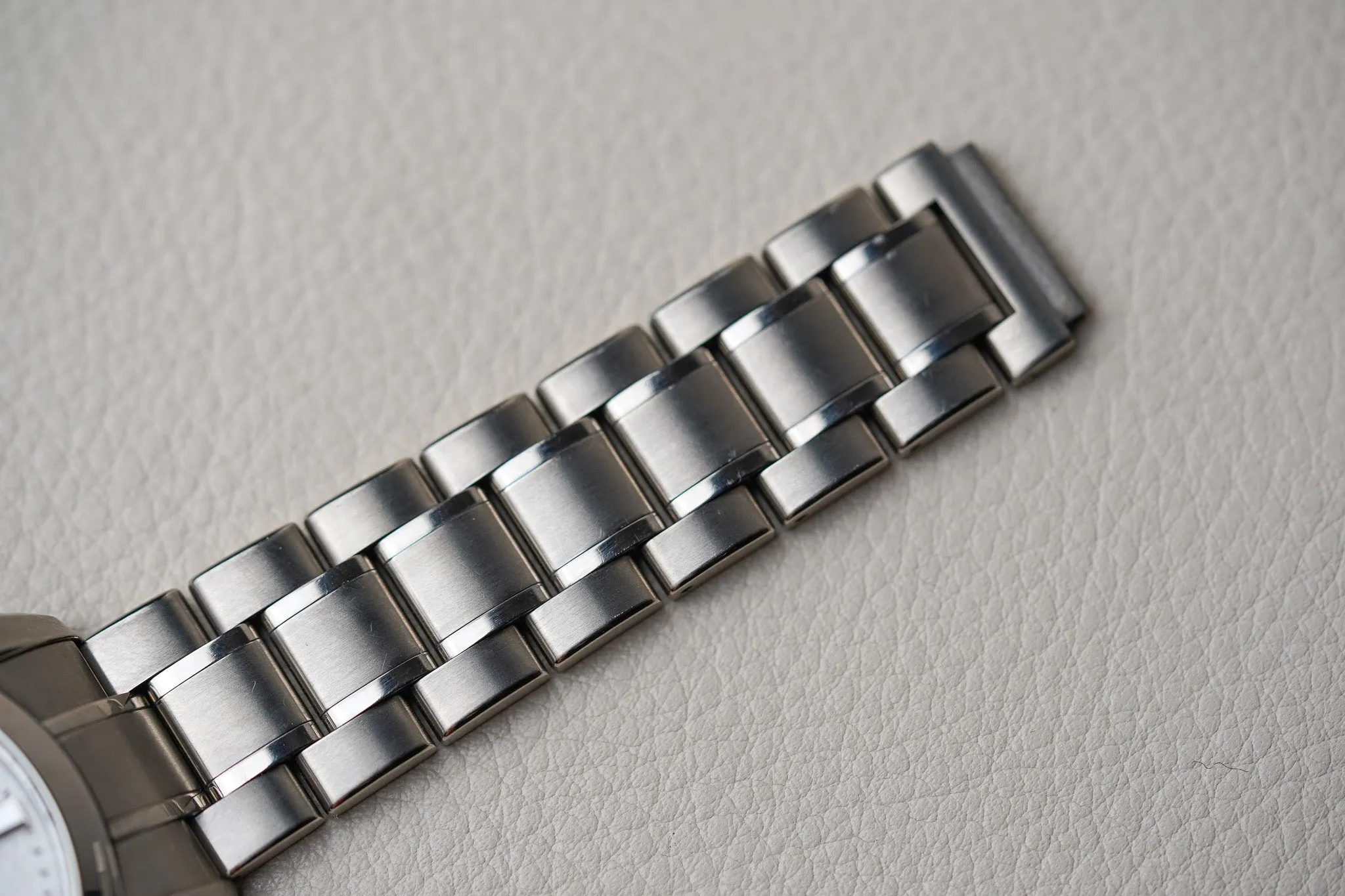 Grand Seiko “Snowflake” SBGA011