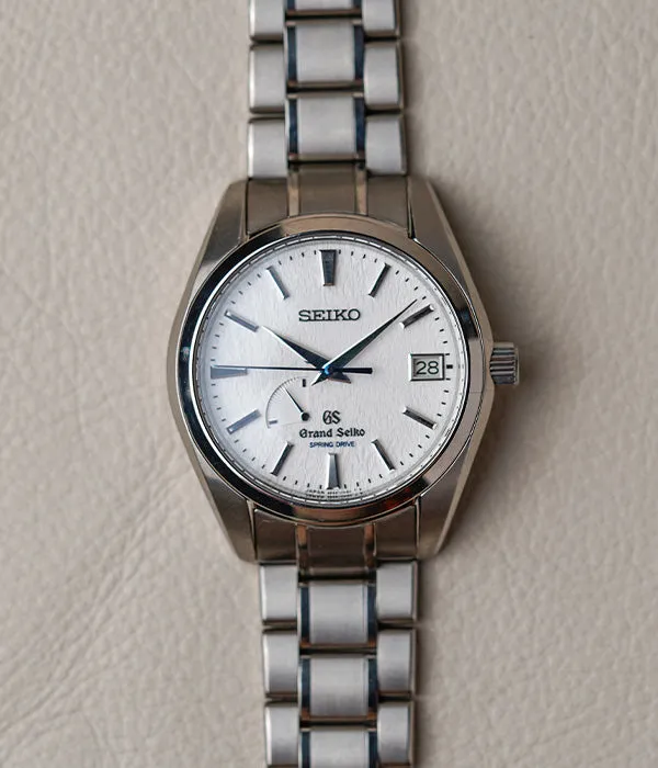 Grand Seiko “Snowflake” SBGA011