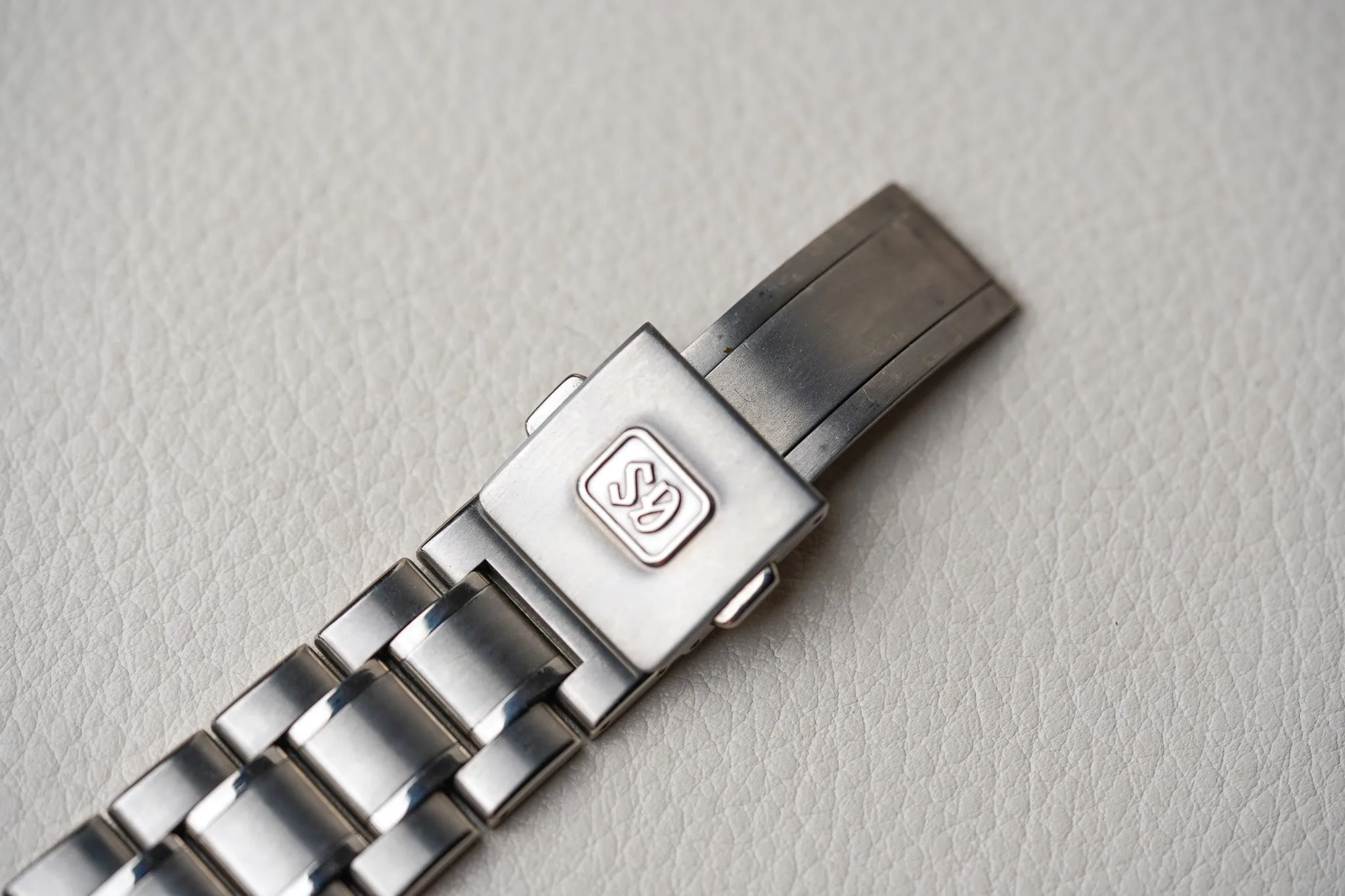 Grand Seiko “Snowflake” SBGA011