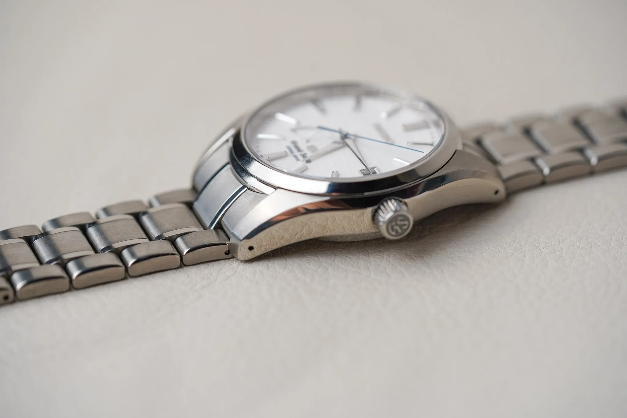 Grand Seiko “Snowflake” SBGA011