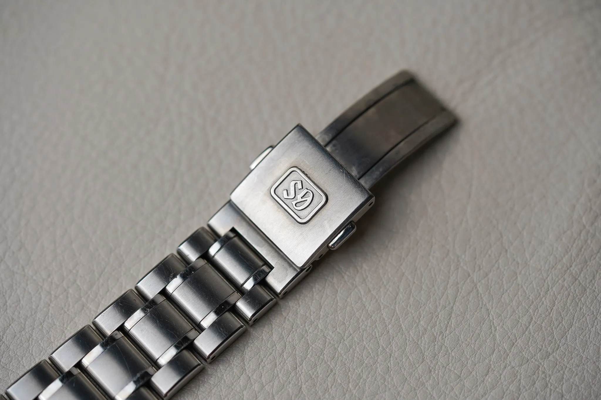 Grand Seiko “Snowflake” SBGA211