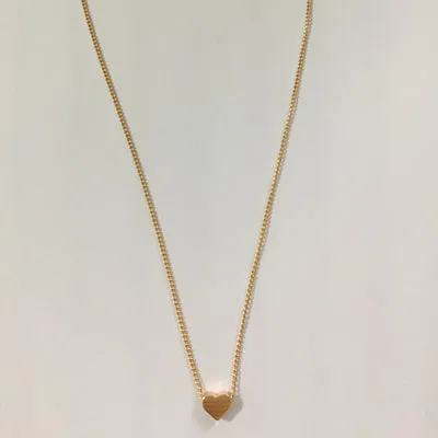 H26 Free Shipping New Fashion Heart Leaf Moon Pendant Necklace Crystal Necklace Women Holiday Beach Statement Jewelry Wholesale