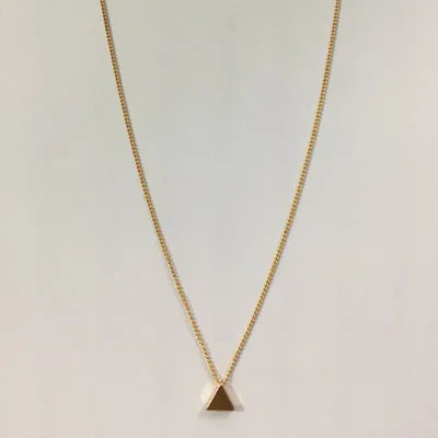 H26 Free Shipping New Fashion Heart Leaf Moon Pendant Necklace Crystal Necklace Women Holiday Beach Statement Jewelry Wholesale
