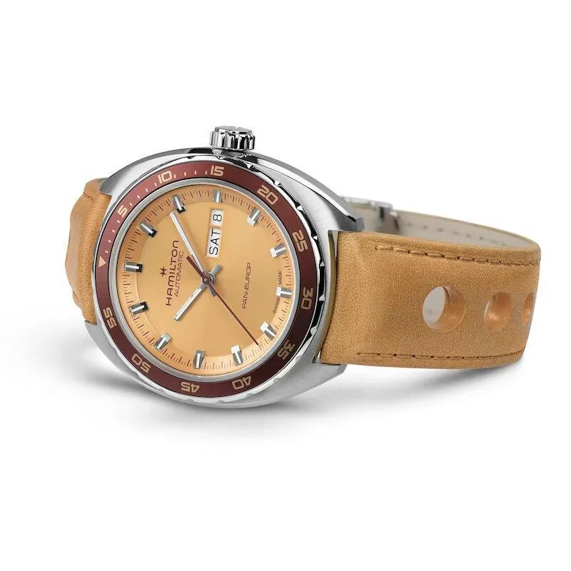 Hamilton American Classic Pan Europ Day Date Automatic Men's Watch H35435820