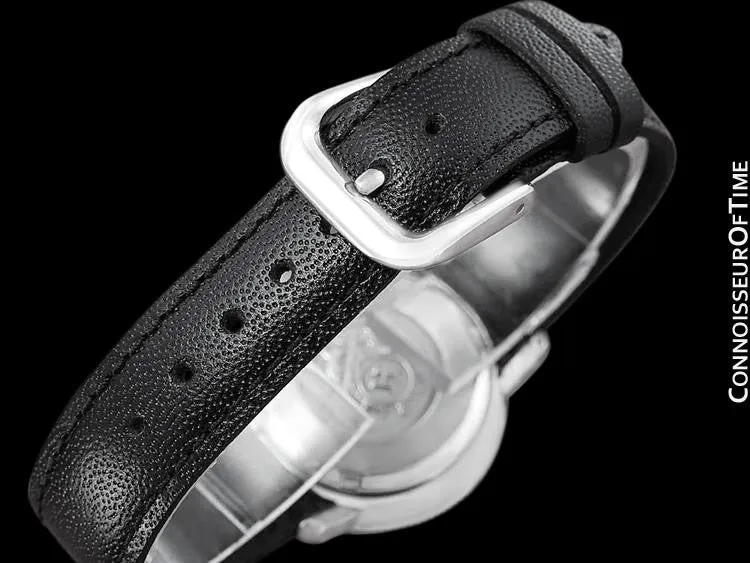 Hermes Ladies Clipper Diver Quartz Watch - Stainless Steel