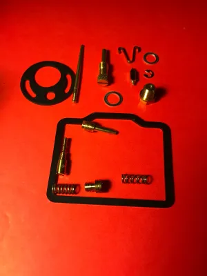 Honda TL125 1973 1974 1975 Keihen Carburetor Rebuild Kit TL125 Trials Motorcycle