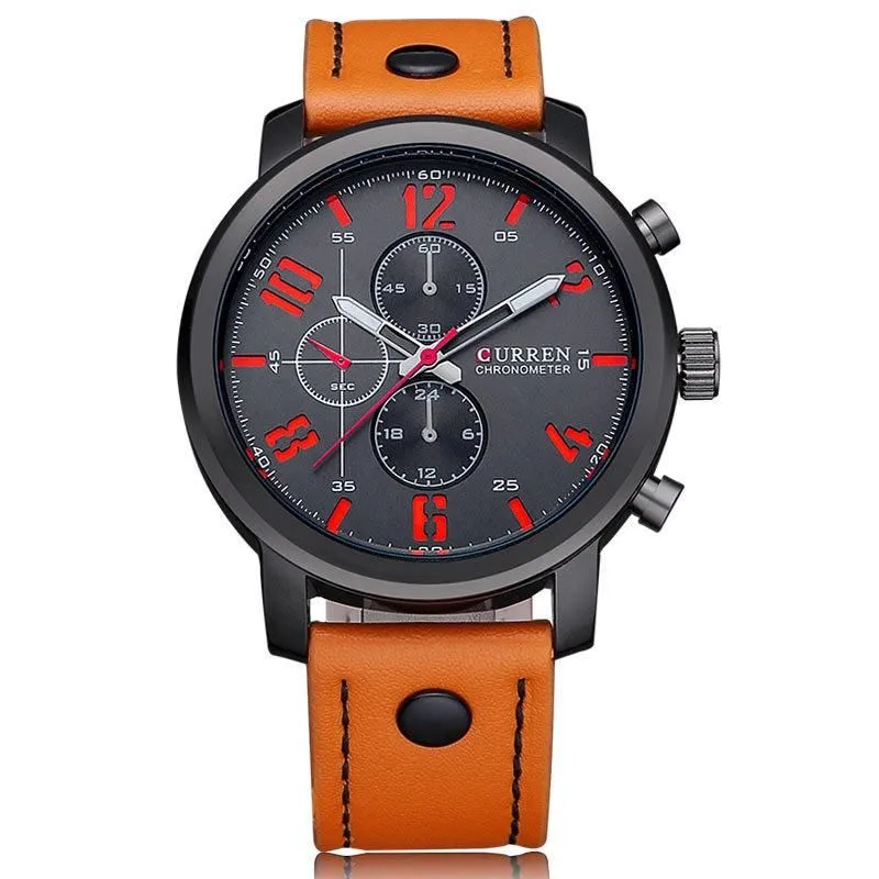 Hot Analog Wrist Watch!
