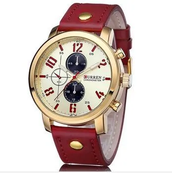 Hot Analog Wrist Watch!