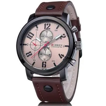 Hot Analog Wrist Watch!