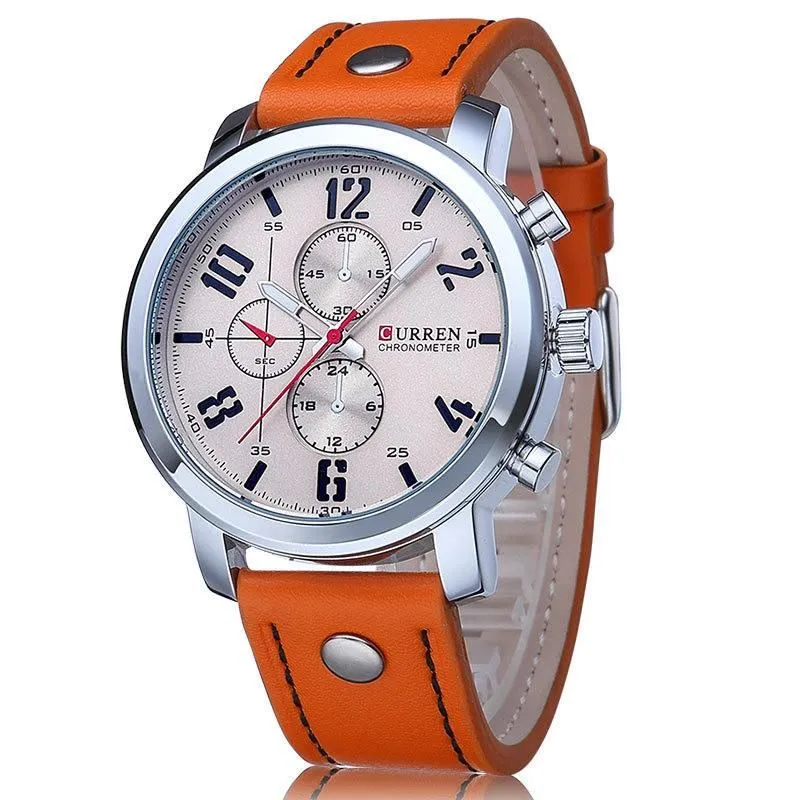 Hot Analog Wrist Watch!