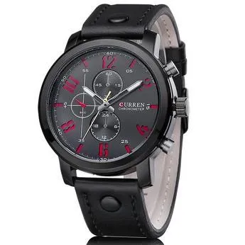 Hot Analog Wrist Watch!