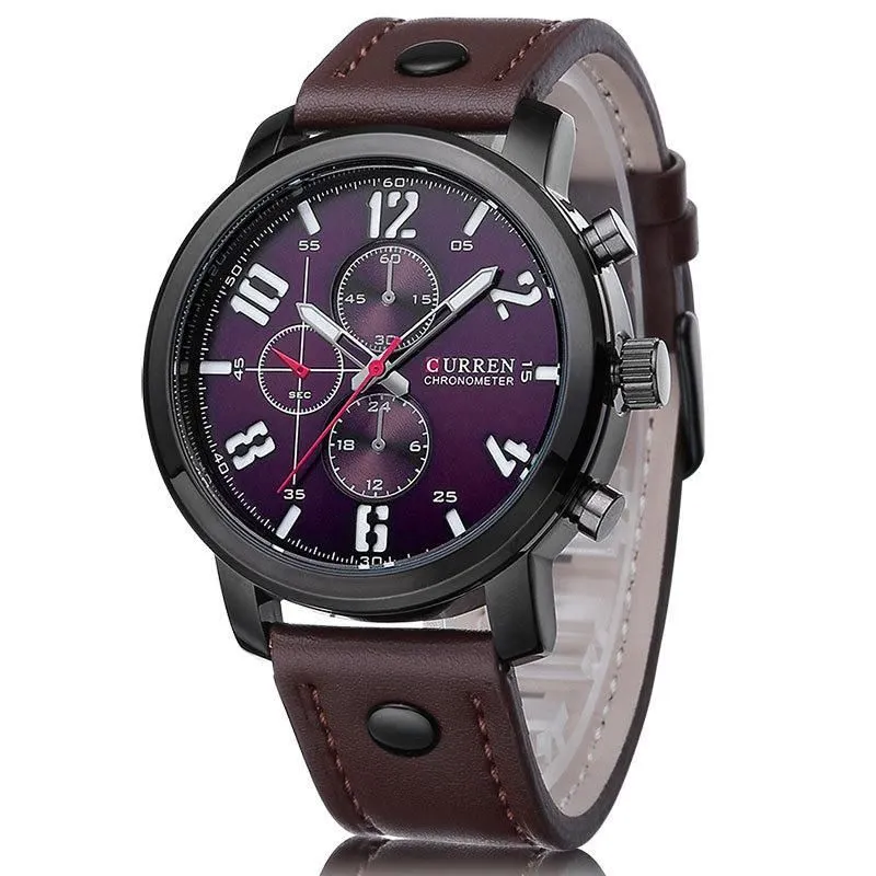 Hot Analog Wrist Watch!