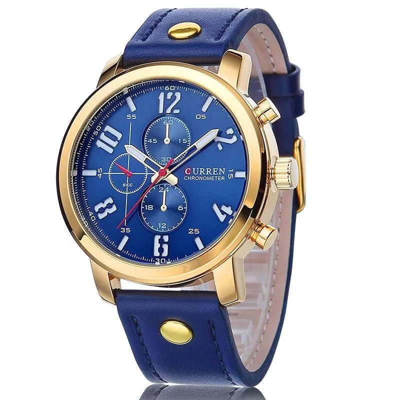 Hot Analog Wrist Watch!