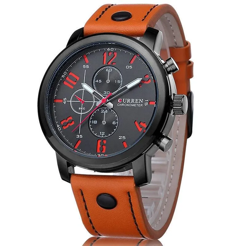 Hot Analog Wrist Watch!