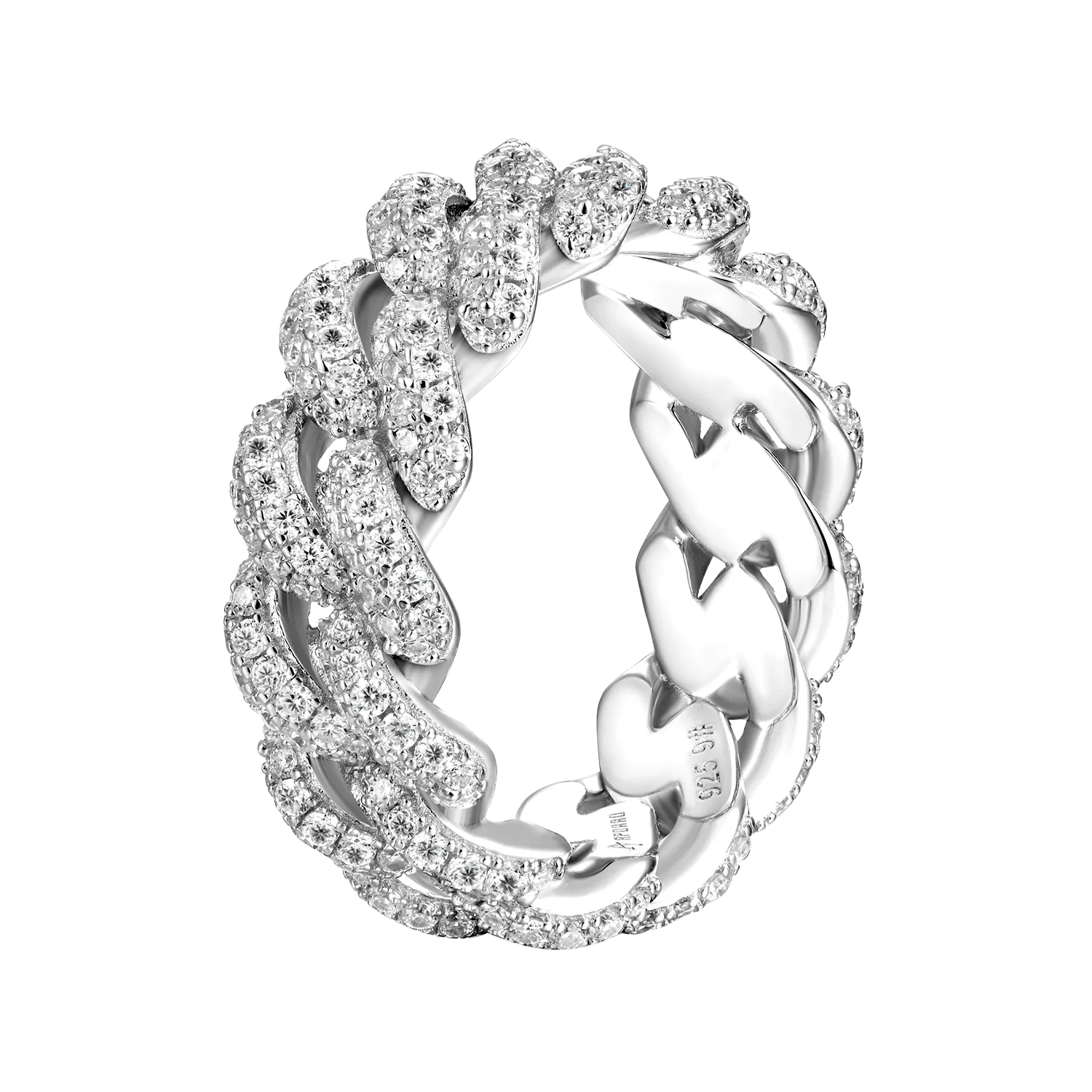 Iced Cuban Pack - 6mm