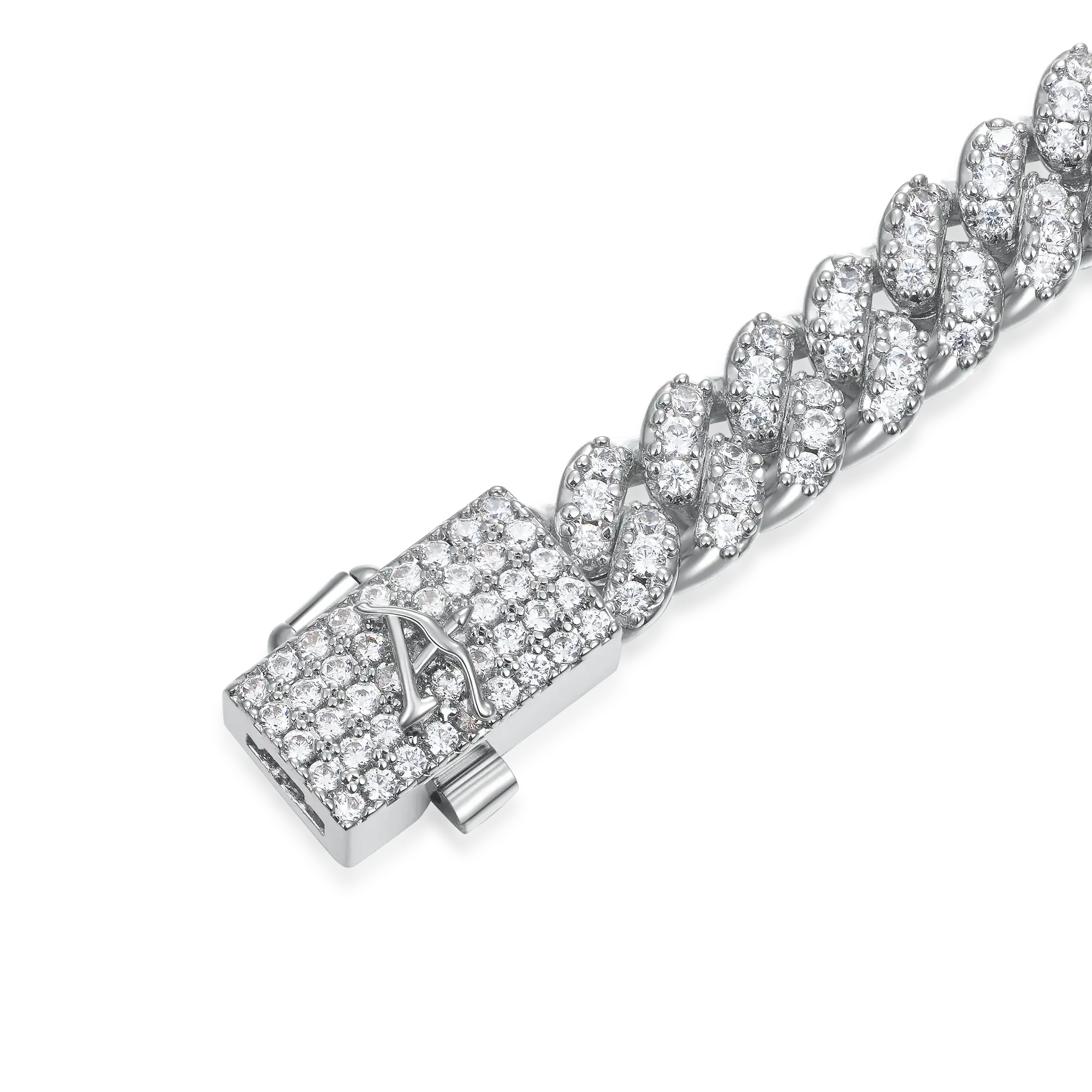 Iced Cuban Pack - 6mm