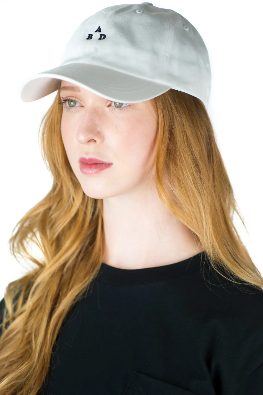 ILLUMINATI BAD HAT (WHITE)