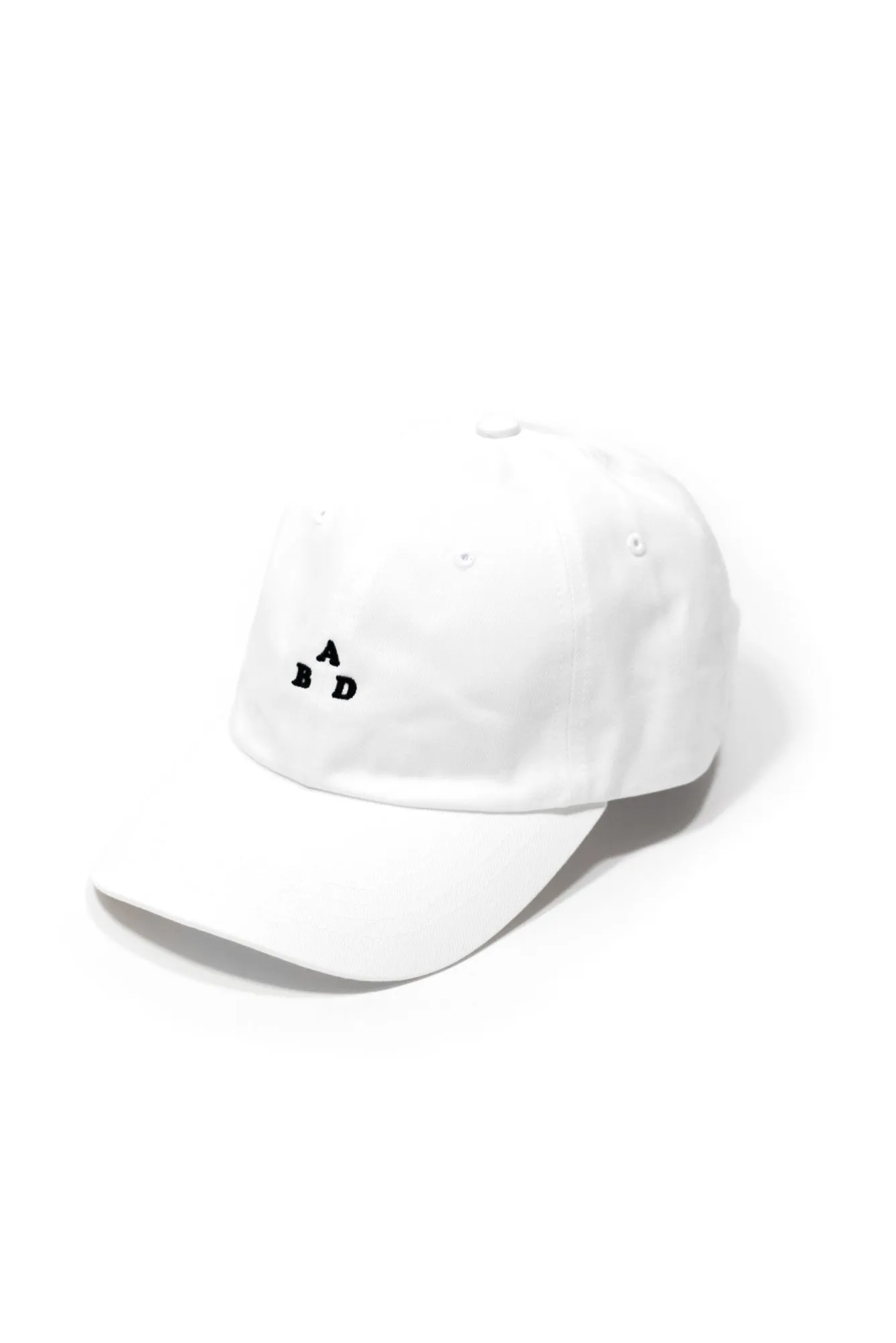 ILLUMINATI BAD HAT (WHITE)