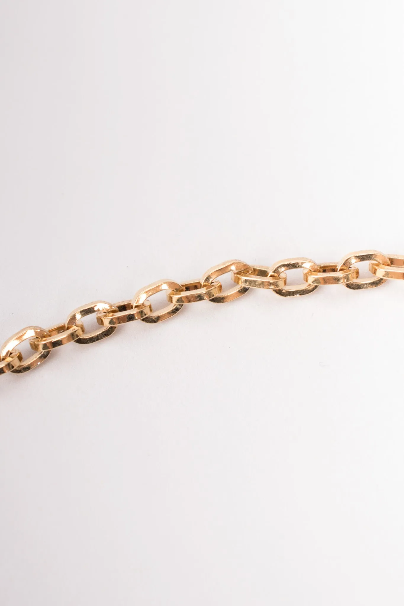 Jetsetter Chain Brooch