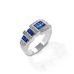 Kelly Herd Ranger Style Buckle Ring