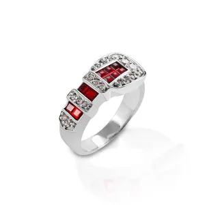 Kelly Herd Ranger Style Buckle Ring