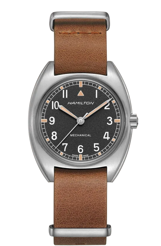 KHAKI AVIATION PILOT PIONEER MECHANICAL H76419531