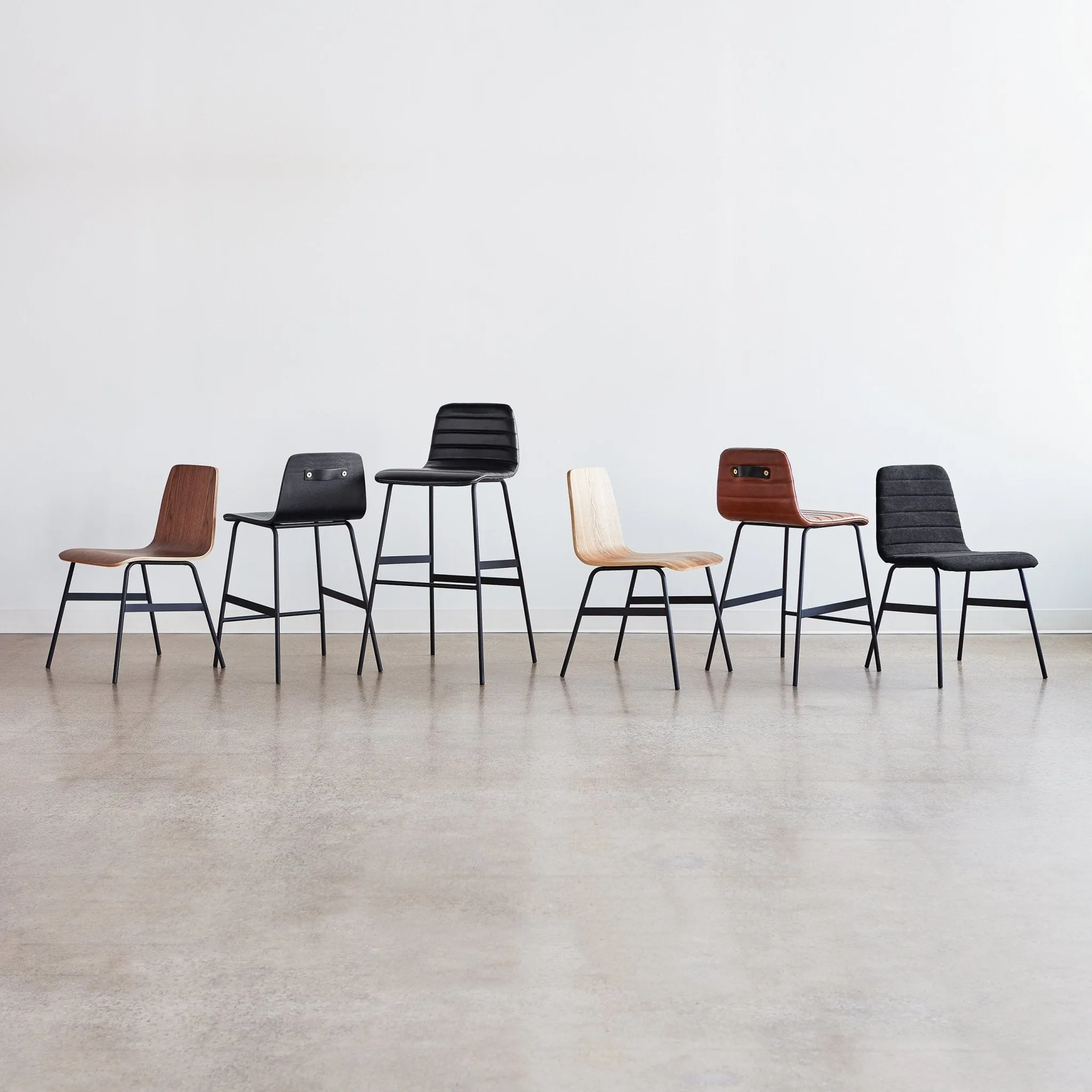 Lecture Chair Upholstered