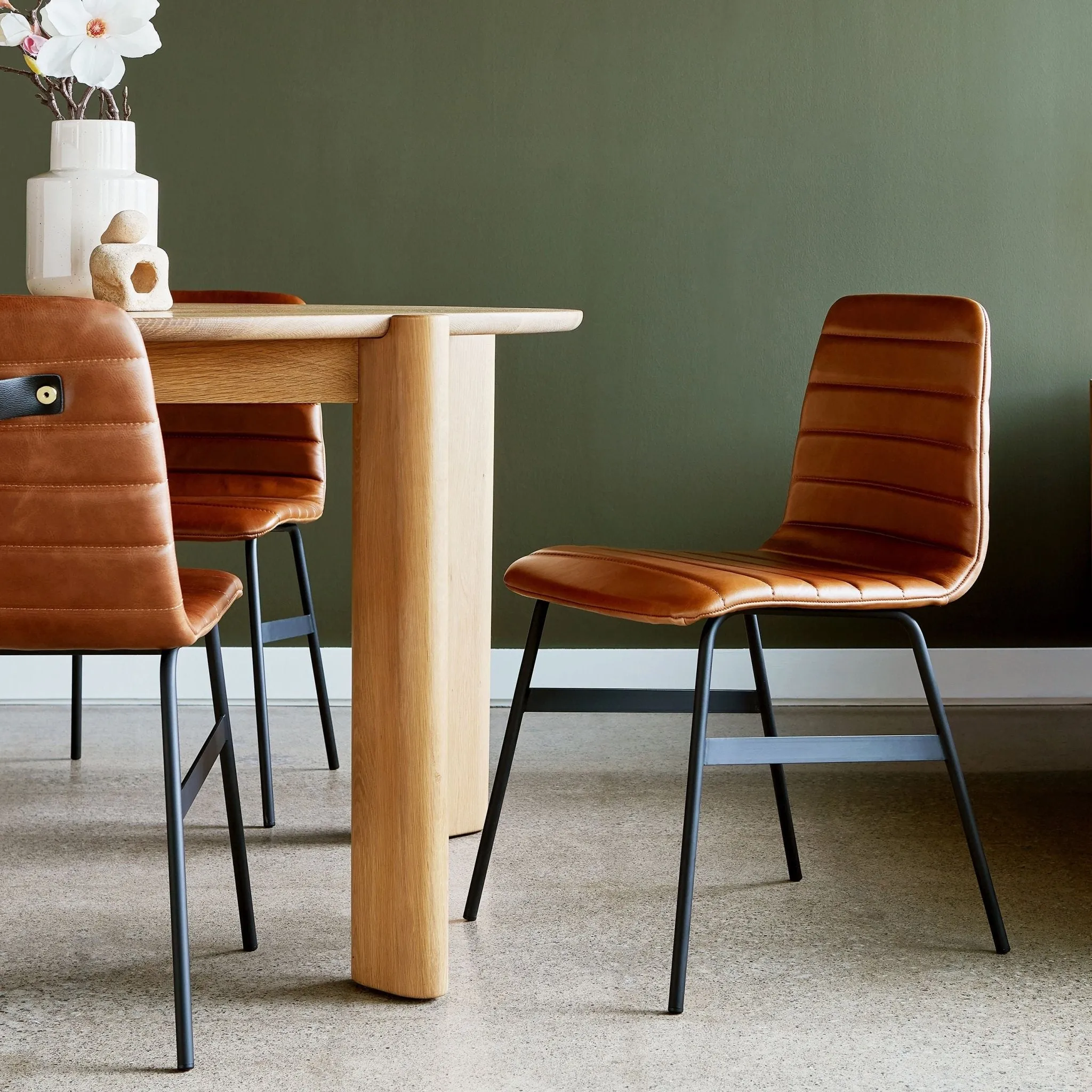 Lecture Chair Upholstered