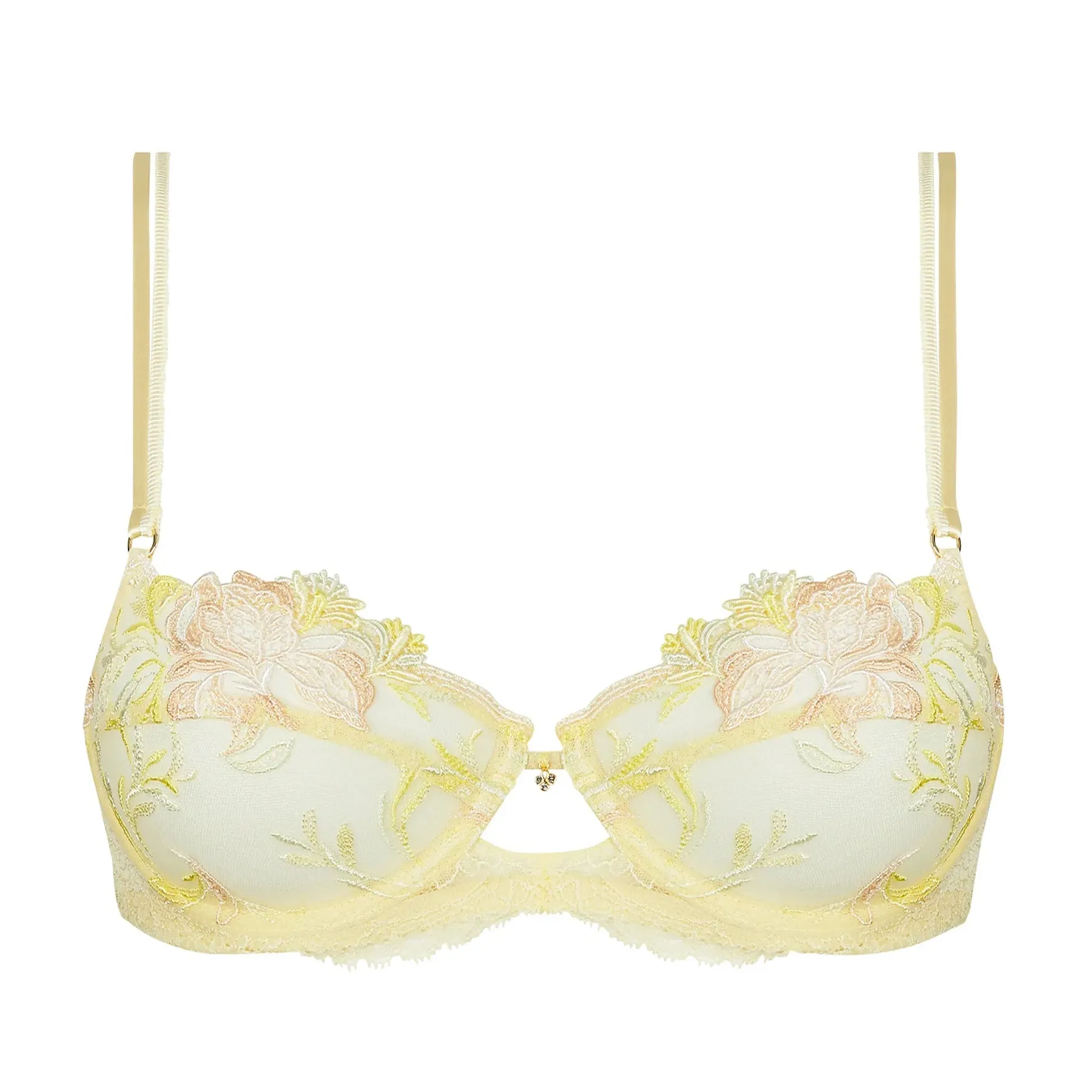 Lise Charmel Frisson D'Or Demi Bra