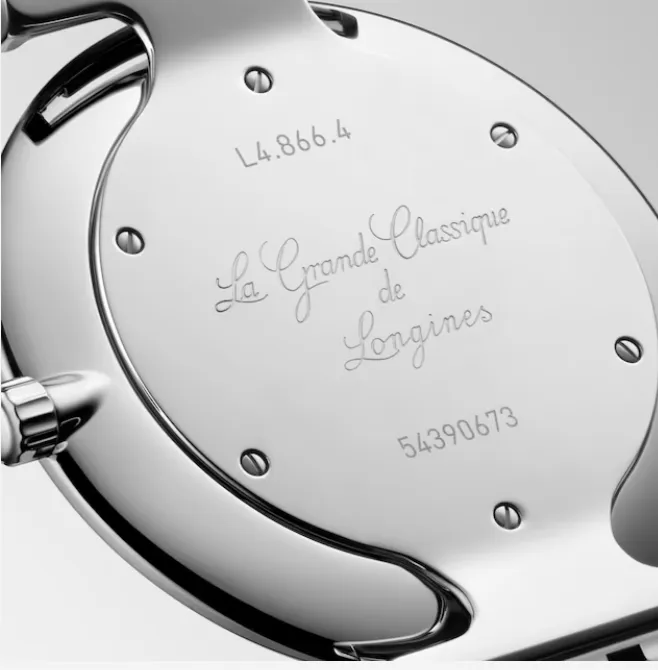 LONGINES LA GRANDE CLASSIQUE 38mm