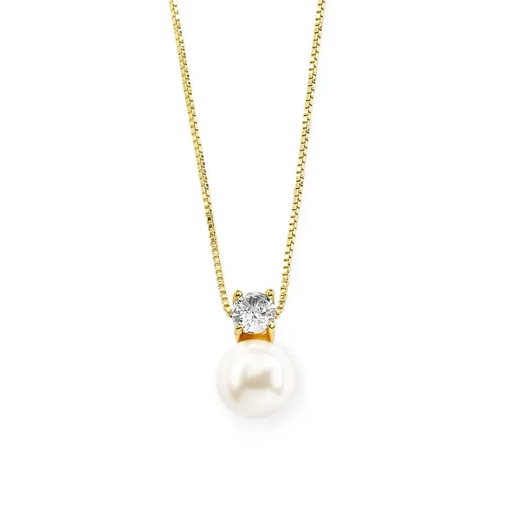 Love Come Down Necklace