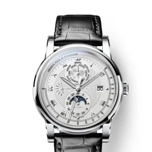 Luxury Brand Moon Phase Automatic Mechanical Men's Wirst watch
