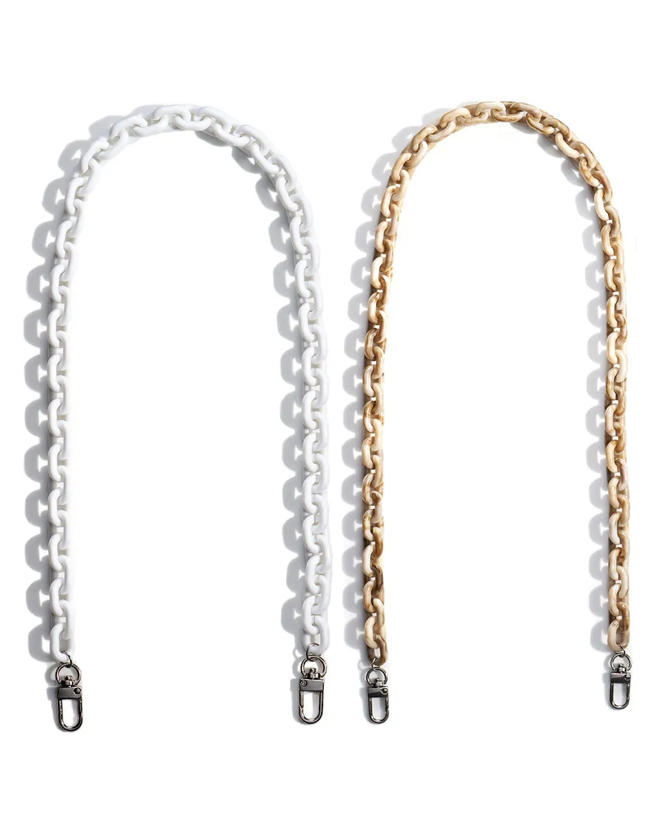Makeda Sunglass to Face Mask Chain