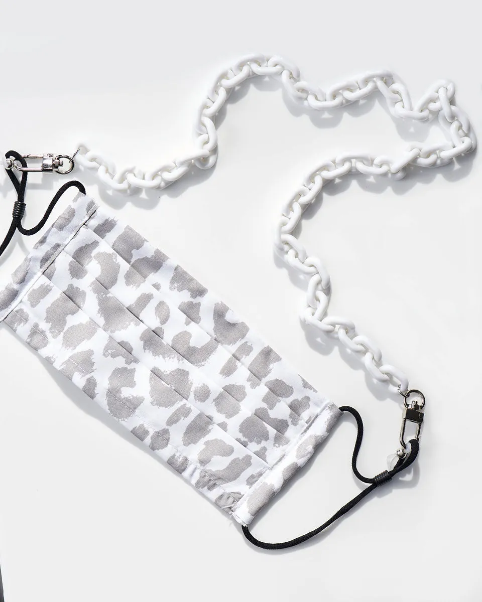 Makeda Sunglass to Face Mask Chain