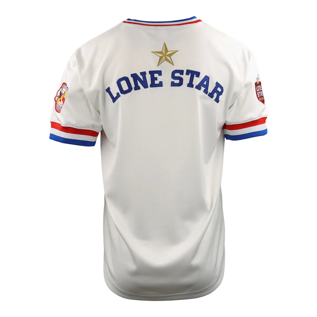 McAllen Dusters EFF Lone Star Baseball Jersey
