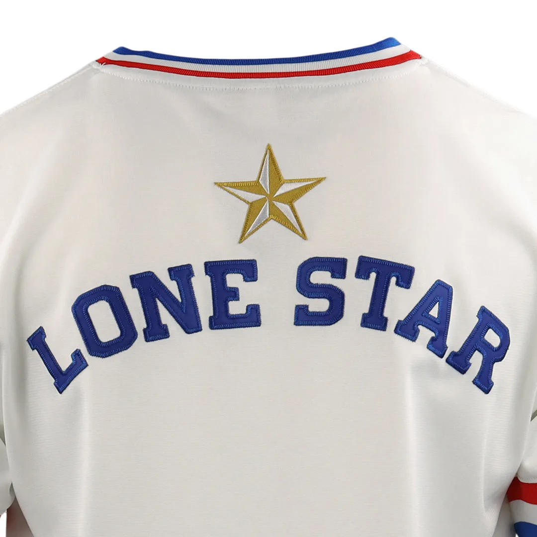McAllen Dusters EFF Lone Star Baseball Jersey