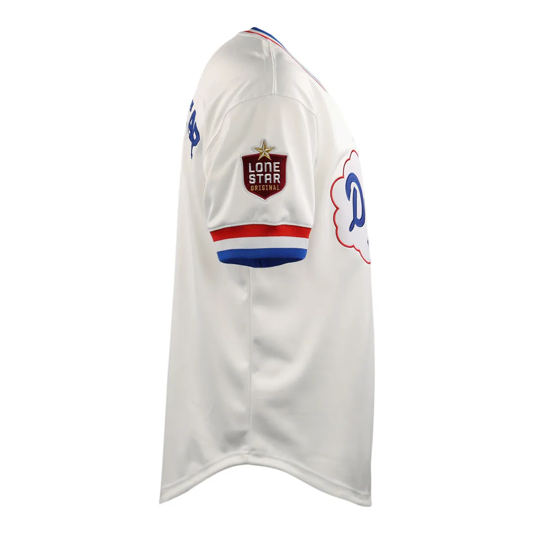 McAllen Dusters EFF Lone Star Baseball Jersey