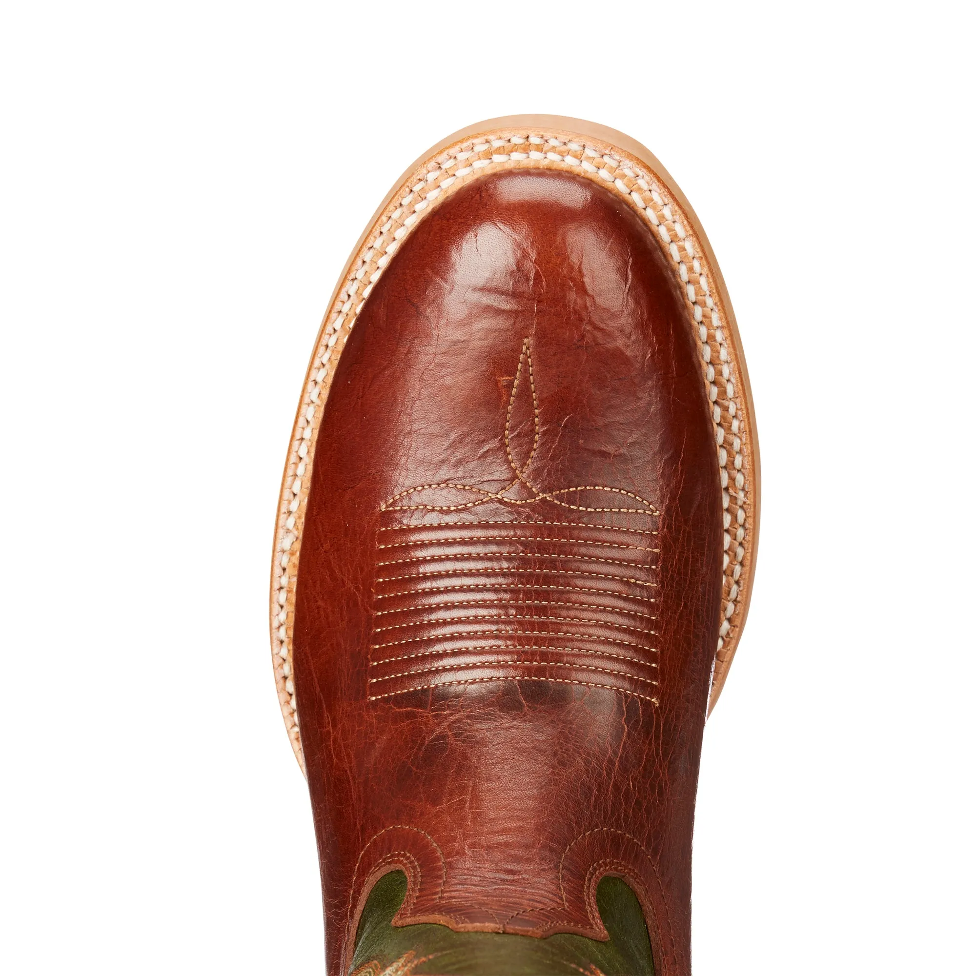 Men's Ariat Match Up Boot Cognac #10023166